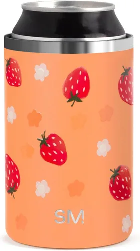 Vista 15 de Simple Modern - Hielera para lata de cerveza delgada y Hard Selzer Soporte de acero inoxidable aislado al vacío para lata delgada de 12 onzas