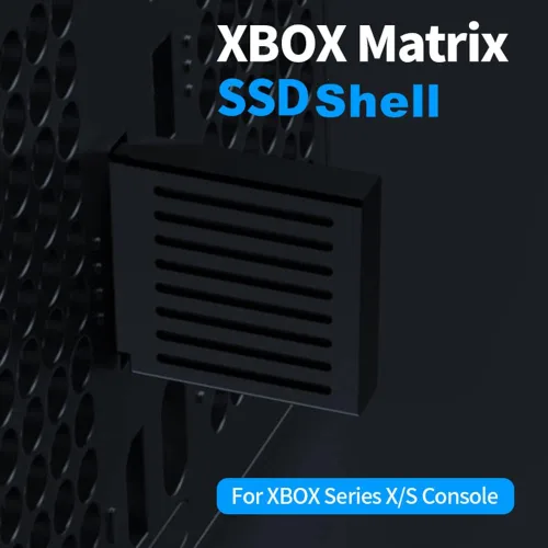 Vista 7 de Caja de conversión de disco duro externo para /S Host M.2 Caja de tarjeta de expansión de disco duro para CHSN530 1TB disco duro, 500208020
