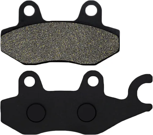 Vista 2 de Juego de pastillas de freno para Y&AMAHA YZ125 YZ250 para YZ 125 WR125 WR200 WR250 WR500 DT200 DT230 para Lanza para XTZ 250 para Lander TTR250