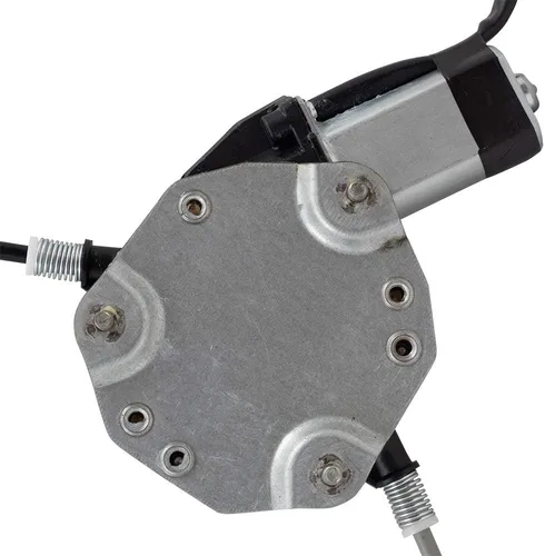 Vista 4 de Brock - Elevalunas eléctrico delantero de repuesto para el conductor con conjunto de motor de elevación compatible con Impala 19180071 2006-2013