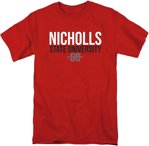 Vista 152 de Collegiate Stacked Adult T Shirt Collection 3