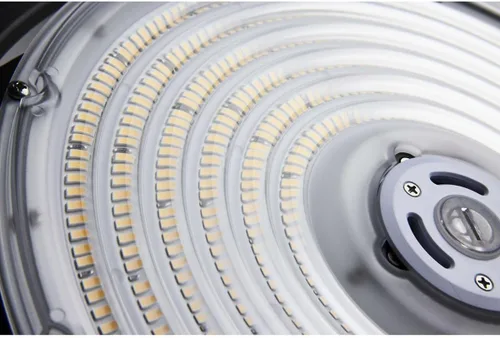 Vista 8 de Satco 66195 - LED UFO HIGHBAY 200W/4000K 65-785R1 Interior Ronda UFO High Low Bay LED Fixture