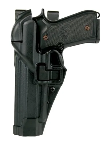 Vista 3 de BLACKHAWK SERPA Funda de Servicio Nivel 3 con Bloqueo Automático - Acabado Mate