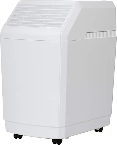 Vista 6 de AIRCARE Humidificador comercial evaporativo grande para toda la casa de 6 galones para habitaciones grandes de 2,700 pies cuadrados con controles