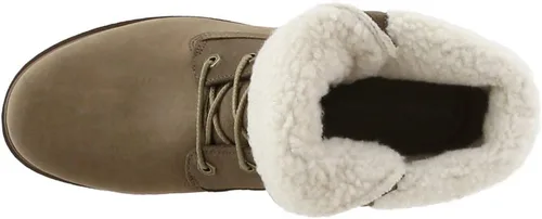 Vista 6 de Timberland Jayne - Forro polar impermeable plegable para mujer