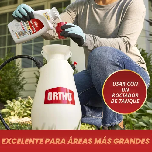Vista 7 de Ortho Home Defense - Insectos para concentrado interior y perimetral, 32