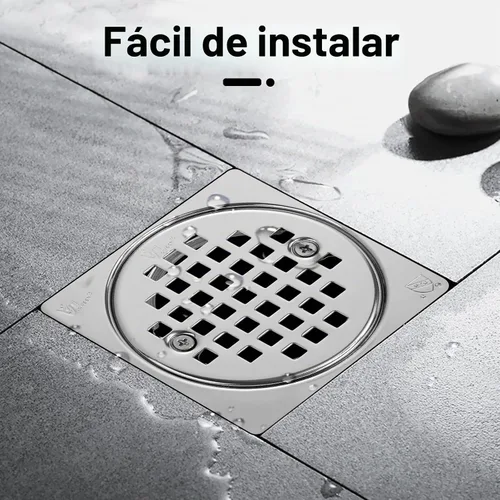 Vista 2 de Kit de brida para desagüe de ducha compatible con desagüe de ducha Schluter Systems kerdi, con brida vertical ABS de 2 pulgadas, tubo de plástico