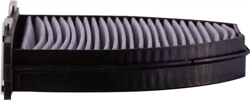 Vista 4 de PG PC5844 Filtro de aire de cabina de carbón activado Compatible con Mercedes-Benz E350 2010-2016 3.5L; 2008-2012 C300 3.0L; GLK350 2010-2015