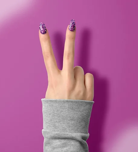 Vista 3 de Esmalte de uñas Lechat Perfect Match