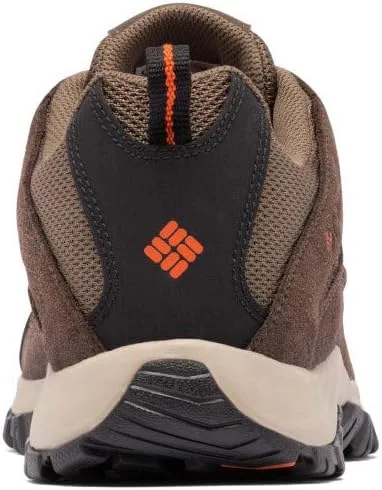 Vista 4 de Columbia Zapatillas de senderismo Crestwood para hombre