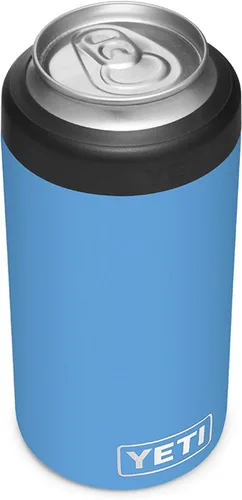 Vista 11 de YETI Rambler - Aislador de latas altas Colster de 16 onzas para Tallboys y latas de 16 onzas, color negro