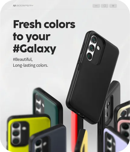 Vista 336 de GOOSPERY Parachoques magnético para puerta compatible con Galaxy S9 Plus, tarjetero tipo billetera con cierre automático por iman, funda protectora