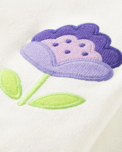 Vista 3 de Gymboree Girls' and Toddler Long Sleeve Cardigan Button Up Sweater