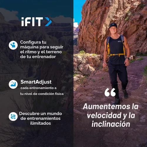 Vista 4 de ProForm Pro Treadmills: Smart Treadmills for Walking and Running with SpaceSaver Design