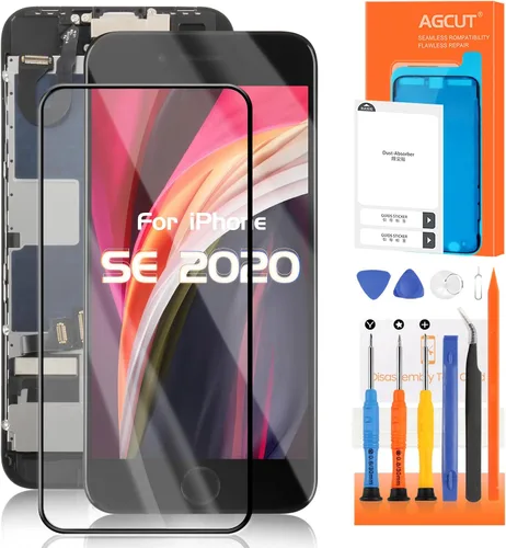 Vista 13 de Para iPhone SE 2016 Reemplazo de pantalla para iPhone 5S Pantalla LCD táctil A1723 A1724 A1453 A1457 A1518 A1528 A1530 A1533 Pantalla Digitalizador