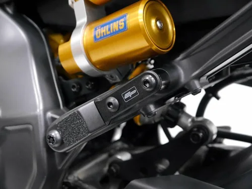 Vista 3 de MT-09 MT09 SP Pillion Kit de repuesto para estribera 2021 + Evotech