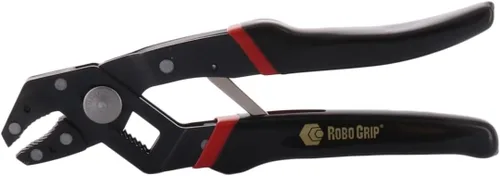 Vista 5 de CRL Alicates Robo-Grip de 7