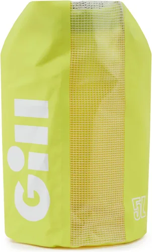 Vista 5 de Gill Voyager - Bolsa seca enrollable de 5 litros, ligera e impermeable para deportes acuáticos, kayak, playa, navegación, camping