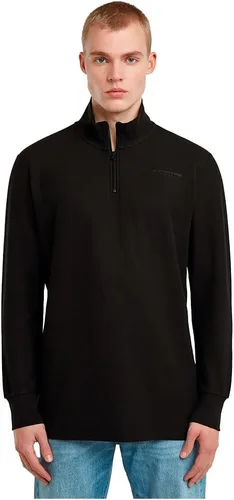 Vista 15 de G-STAR Suéter Nifous con media cremallera para hombre