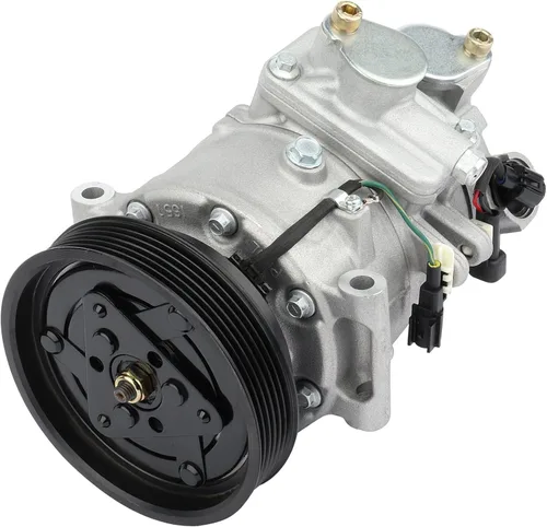 Vista 34 de cciyu Compresor de aire acondicionado apto para Hino 238 258 268 338 6.7L 7.7L