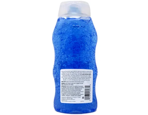 Vista 6 de L.A. Looks Sport Activity Proof Power Gel, Mega X-Treme Hold 20 oz (Paquete de 3)