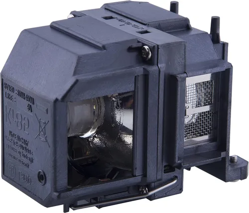 Vista 2 de Philip s ELP LP67 - Bombilla de repuesto para proyector Epson Powerlite S12 X12 W12+ W16 W16SK X15 S11 X14H X14+ 1261W 1221 / MegaPlex MG-850C