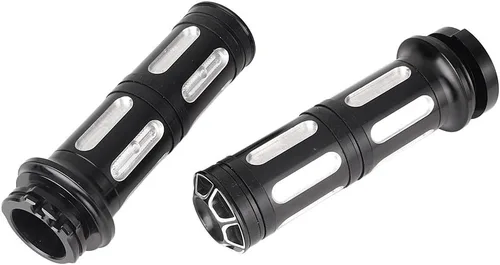 Vista 6 de Puños de manillar de bicicleta, 1 pulgada para bicicleta MTB BMX Road Mountain Bike