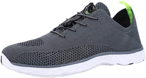 Vista 124 de ALEADER - Zapatillas acuáticas de secado rápido para hombre
