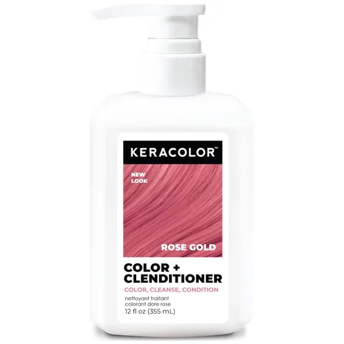 Vista 27 de Keracolor Color + Clenditioner, Semi-Permanent Hair Color, 23 Shades Caoba