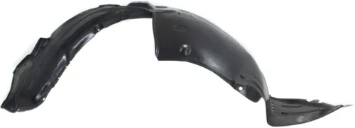 Vista 7 de Para Hyundai Genesis Coupé Fender Liner 2010 2011 2012 delantero, lado del conductor Reemplazo para 868112M000, HY1248120 Recorte: Todos