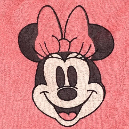 Vista 5 de Disney Minnie Mouse Little Mermaid - Camiseta sin mangas para niñas con diseño de delfín, pantalones cortos y sombrero de 3 piezas, recién nacido a