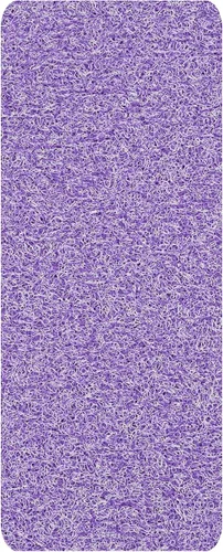 Vista 37 de Enkosi Alfombra de ducha antideslizante Loofah para suelos de ducha, bañera, baños, zonas húmedas, alfombrilla de baño acolchada con agujeros