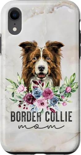 Vista 25 de Border Collie Gifts Dog Mom Case for iPhone 17