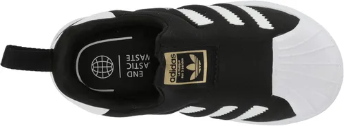 Vista 5 de adidas unisex para niños Superstar 360