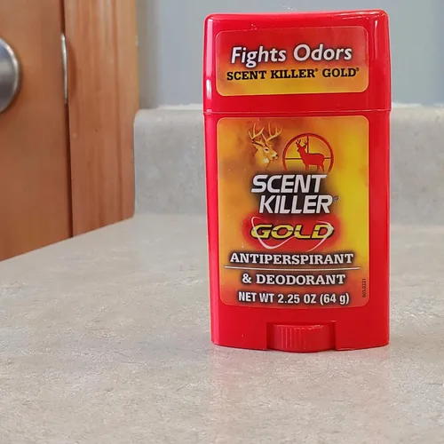 Vista 6 de Scent Killer Gold 1247 2030117 Wildlife Research antitranspirante y desodorante
