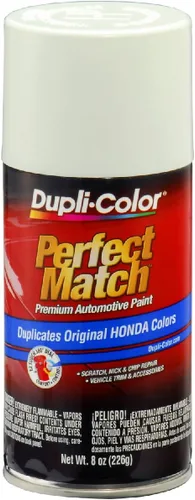 Vista 195 de Dupli-Color EBCC04177 Perfect Match Pintura en Aerosol Automotriz – Chrysler Bright Platinum Metallic, PS4/MS4 – Lata de Aerosol de 8 oz