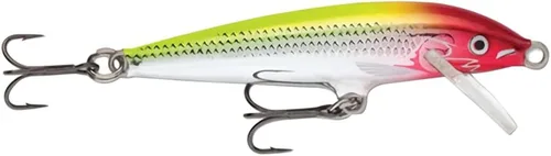 Vista 7 de Rapala Rapala Original Floater 18 Señuelo de pesca de 7 pulgadas