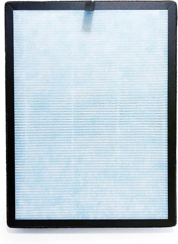 Vista 2 de Nispira Filtro de repuesto AP1002 H13 para purificador de aire Airtok AP1002 3 en 1, carbón activado HEPA azul verdadero para eliminar olores humo