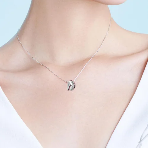 Vista 6 de KunBead Abalorios de cuentas de piedra natal de enero a diciembre, compatibles con pulseras Pandora para mujer