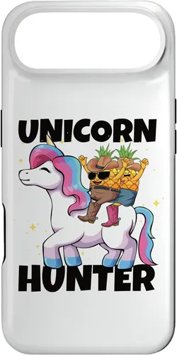 Vista 27 de Upside Down Pineapple Swinger Unicorn Hunter Case for iPhone 17