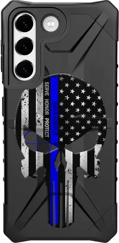 Vista 37 de EGO TACTICAL Funda personalizada UAG Urban Armor Gear para Samsung Galaxy S21 (pantalla de 6.2") Funda de edición limitada - A-10 Thunderbolt A-10