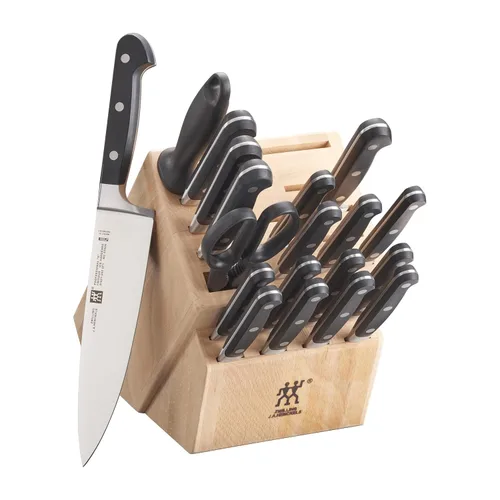 Vista 12 de ZWILLING - Juego de bloque de cuchillos
