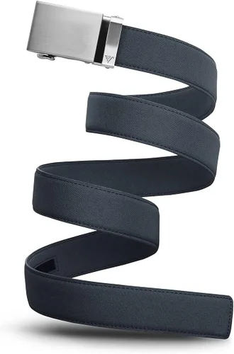 Vista 28 de Cinturón Mission Belt de lona con hebilla, colección de 40 mm, para hombre