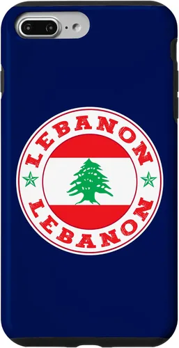 Vista 12 de iPhone 16 Lebanon Lebanese Flag Lebanon pride Case