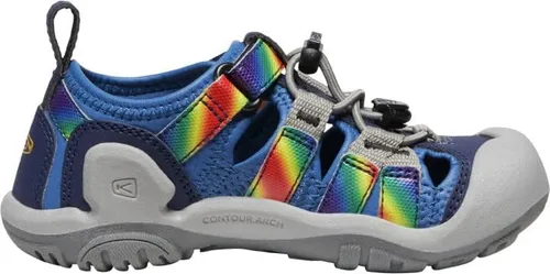 Vista 4 de KEEN Sandalias cómodas y casuales unisex para niños Knotch Creek