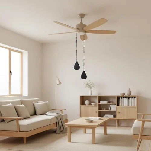 Vista 4 de Patelai 4 piezas de extensión de cadena para ventilador de techo, extensión de cadena de 12 pulgadas, colgante clásico en forma de gota, cuerda