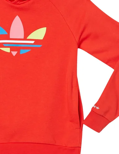 Vista 2 de adidas Originals Sudadera unisex Adicolor para niños