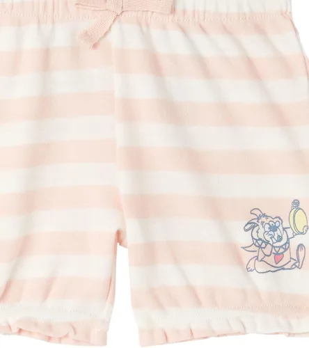 Vista 4 de Tienda Essentials Disney Star Wars Pantalones cortos de princesa para niña, multipack