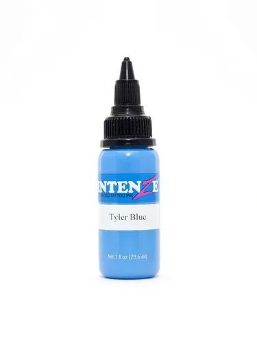 Vista 43 de Intenze Tinta de Tatuaje Naranja Fuerte 4oz Naranja dura