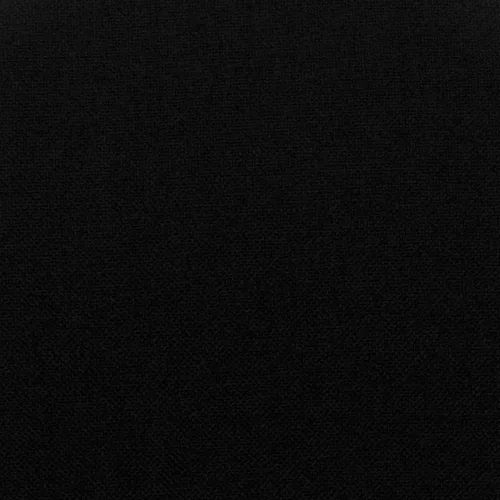 Vista 10 de Flash Furniture Tania Comfort Silla de recepción lateral de acero apilable de tela negra